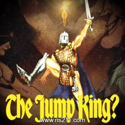 [PC游戏]跳跃王 冒险之巅 JUMP KING QUEST 英文原版v0.1.143|容量5.67GB|单机版