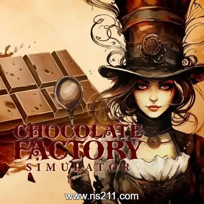 [PC游戏]巧克力工厂模拟 Chocolate Factory Simulator 中文v1.1.65|单机版