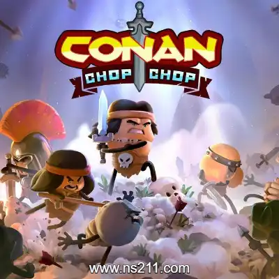 [PC游戏]柯南快快 Conan Chop Chop 官方中文v01.01.33769|容量566MB|单机版