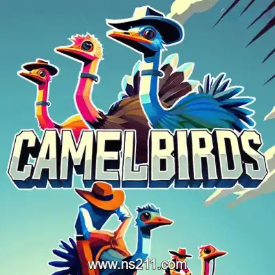 [PC游戏]骆驼鸟 Camelbirds 官方中文v1.0.0|容量1.74BG|单机版