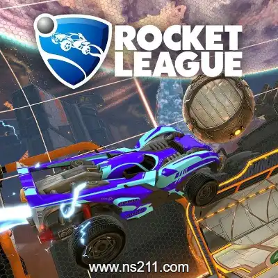 [Switch]火箭联盟 Rocket League 英文本体v2.0.2+24DLC整合版