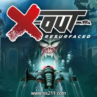 [Switch]XOut 重现 XOut Resurfaced 英日文本体v1.0.0整合版
