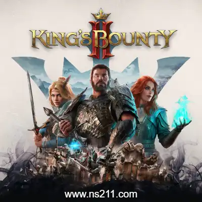 [Switch]国王的恩赐2 King's Bounty II 官方中文v1.7整合版
