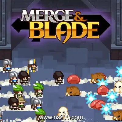 [PC游戏]合成与刀片 Merge & Blad 官方中文Build.10663813|容量502MB|单机版