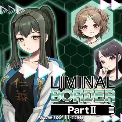 [PC游戏]边界 第二部分 Liminal Border Part II 官方中文v1.0.0|容量2.42GB|单机版