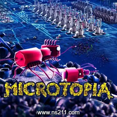 [PC游戏]蚁托邦 Microtopia 官方中文v1.0.4|容量2.04GB|单机版
