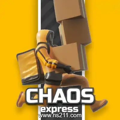 [PC游戏]混乱快递配送模拟器 Chaos Express 官方中文单机