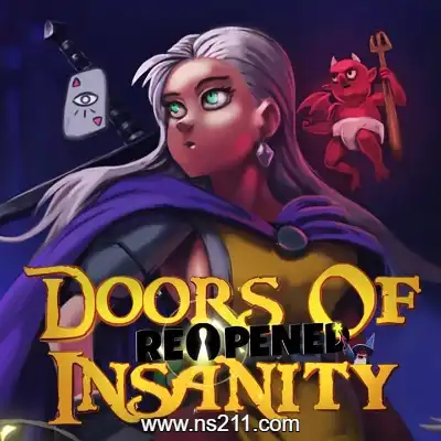 [PC游戏]疯狂之门 重启 官方中文v1.0..0|容量1.35GB|单机ISO安装版