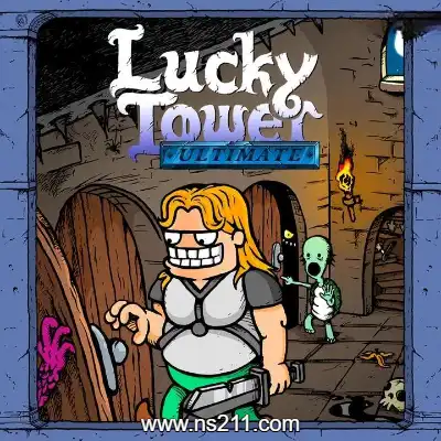 [PC游戏]终极幸运之塔 Lucky Tower Ultimate 官方中文Build.17092399|容量772MB|单机版