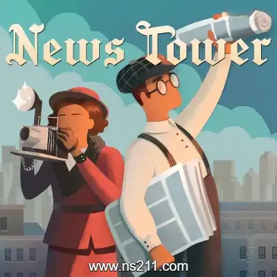 [PC游戏]新闻大厦 News Tower 英文EA版|容量2.0.5GB|单机
