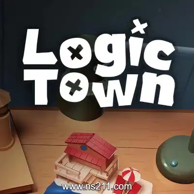 [PC游戏]逻辑小镇 Logic Town 官方中文v1.11.0116|容量875MB|单机版