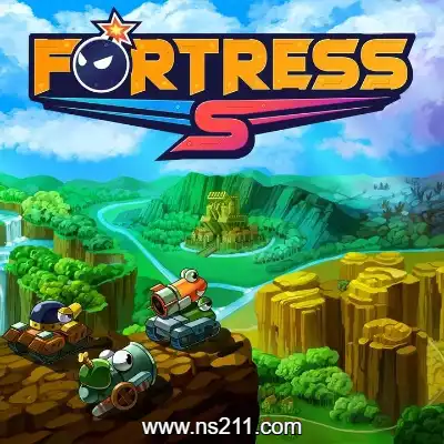 [Switch]疯狂坦克S Fortress S 官方中文v1.1.1升补整合版