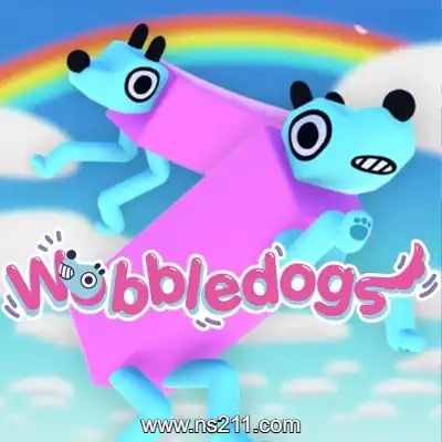 [Switch]摇摆狗狗 Wobbledogs 官方中文v1.0.3升补整合版