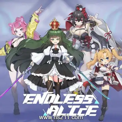 [PC游戏]无尽爱丽丝 Endless Alice 官方中文Build.18107163|容量5.53GB|单机版