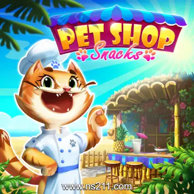[Switch]宠物餐吧 Pet Shop Snacks 美区中文v1.1.2整合版