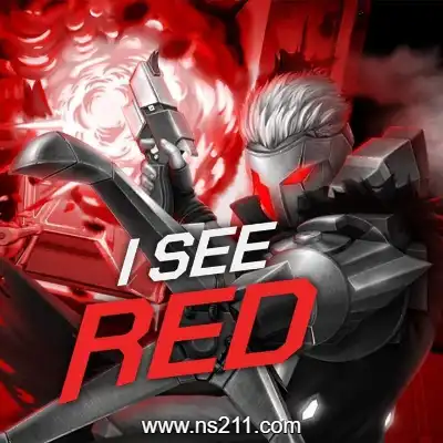 [Switch]血海雷霆 I See Red 官方中文v1.0.2升补整合版