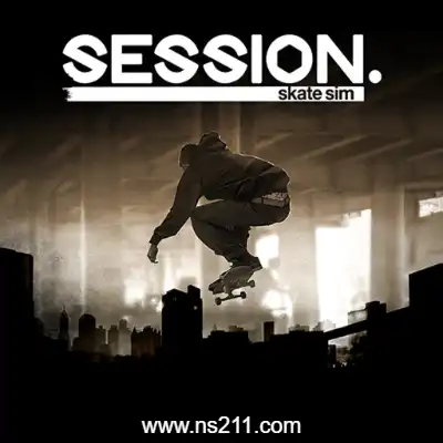 [Switch]滑板模拟 Session Skate Sim 中文本体v1.1.4升补+2DLC整合版