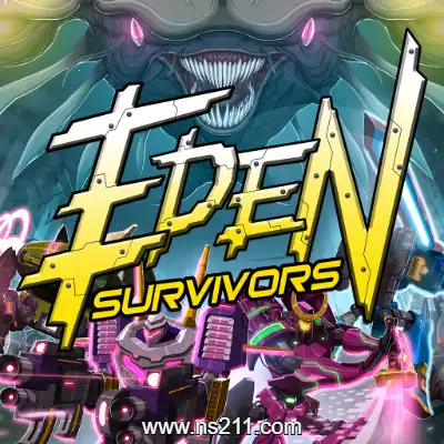 [Switch]伊甸幸存者 Eden Survivors 官方中文v0.7整合版