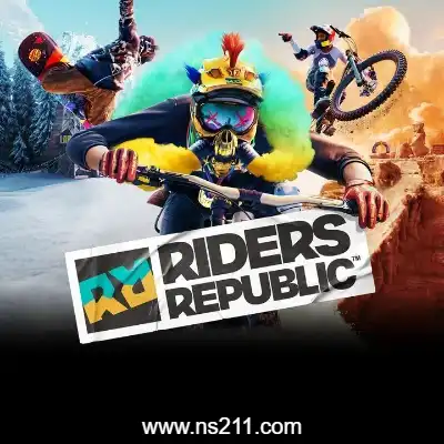 [PC游戏]极限国度 Riders Republic 官方中文v1.26.0|容量26.1GB|单机版