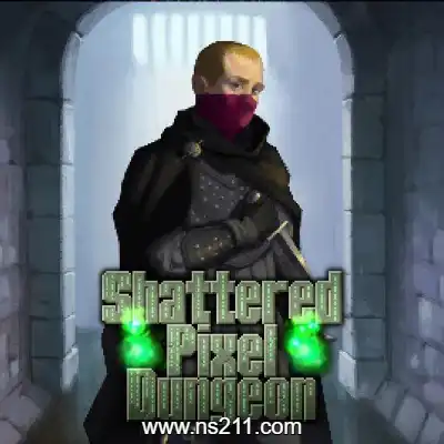 [PC游戏]粉碎的像素地牢 Shattered Pixel Dungeon Build.17518024|容量117MB