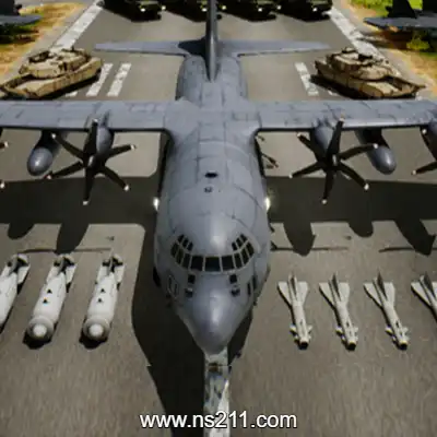 [PC游戏]异界炮艇 Otherworldly Air Gunship 官方中文v2.00|容量3.57GB|单机版