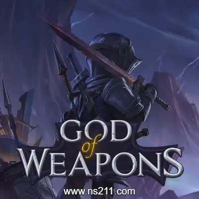 [PC游戏]武器之神 God Of Weapons 官方中文v20250226|容量1.7GB|单机版
