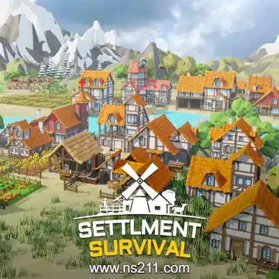 [PC游戏]部落幸存者 Settlement Survival 官方中文v1.1.132.97|容量1.45GB|单机版
