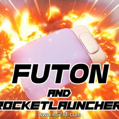 [PC游戏]炸掉蒲团！with Rocket Launcher 官方中文v1.016|容量793MB|单机版