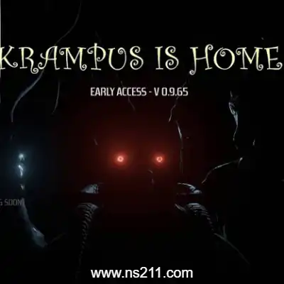 [PC游戏]克拉姆斯家 Krampus is Home 中文Build.17561400|容量2.09GB|单机版