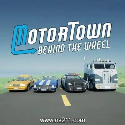 [PC游戏]汽车城 驾驶 官方中文Build.17562315|容量2.91GB|单机版