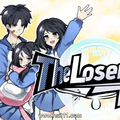 [PC游戏]中专预备役 The Losers Team 官方中文v1.0.8|容量576MB|单机