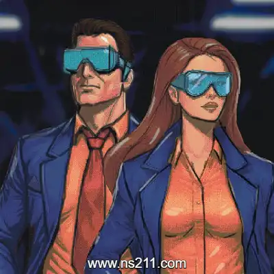 [PC游戏]特工杜诺兹 Agent Dunoz 官方中文v1.0.0|容量470MB|单机