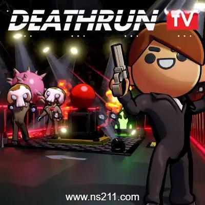 [Switch]死亡奔跑TV DEATHRUN TV 英文本体v1.1整合版