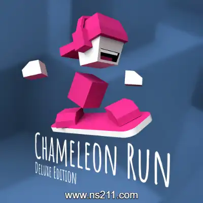 [Switch]极速变色龙 豪华版 Chameleon Run Deluxe Edition 中文v1.0.1整合版