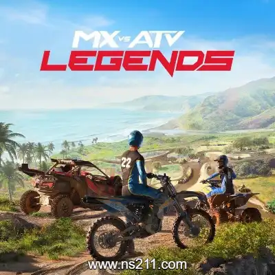[PC游戏]究极大越野 传奇 MX vs ATV Legends 中文v3.19|容量46.7GB|单机
