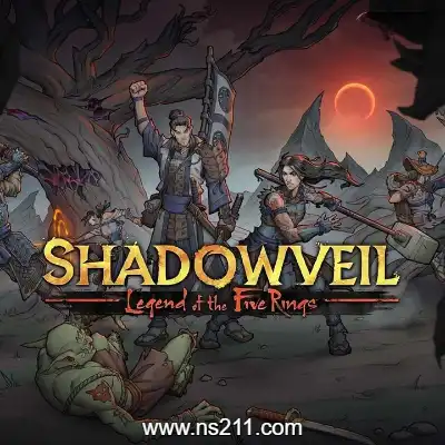 [PC游戏]暗影帷幕 五轮传奇 官方中文v1.0.5.18698|容量9.6GB|单机
