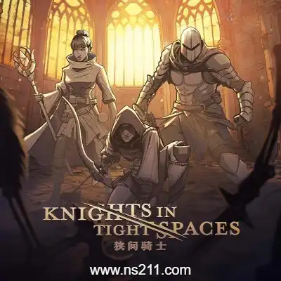 [PC游戏]狭间骑士 Knights in Tight Spaces 中文v1.1.18967|容量3.57GB|单机