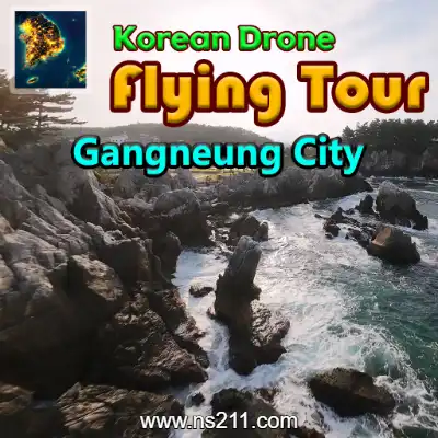 [Switch]韩国无人机飞行游览 江陵市 官方中文v1.2整合版