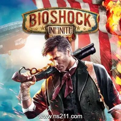 [PC游戏]生化奇兵3 无限 BioShock Infinite 繁体中文v20220831|容量43.3GB|带存档 修改器