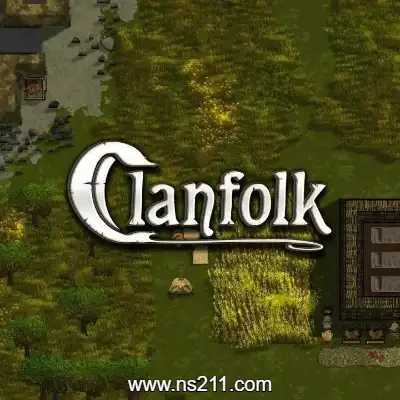 [PC游戏]族人 Clanfolk 官方中文v0.512|容量699MB|单机版