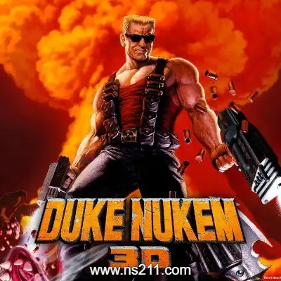 [PC游戏]毁灭公爵3D 20周年世界之旅 汉化中文v20250308|容量1.2GB|单机版