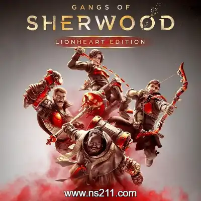 [PC游戏]舍伍德侠盗团 狮心版 官方中文v1.7.268191|容量13.5GB|单机版