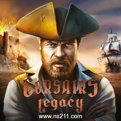 [PC游戏]海盗宝藏 Corsairs Legacy 官方中文v0.3017|容量16.5GB|单机版