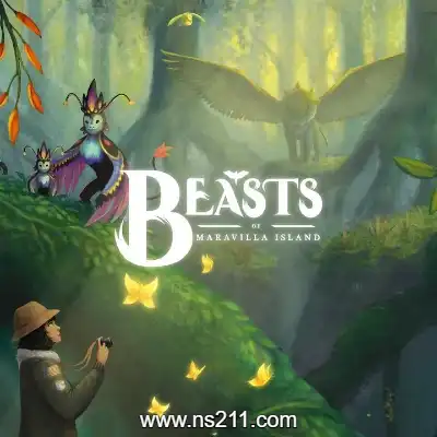 [PC游戏]马拉维拉岛的奇禽异兽 官方中文v2021|容量2.33GB|单机版
