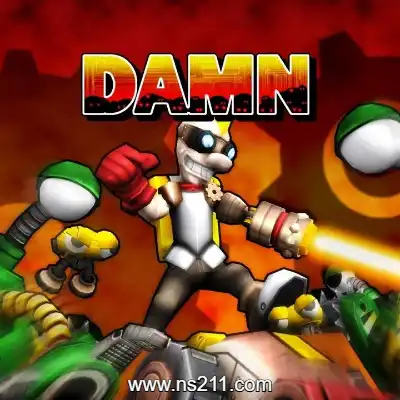 [Switch]妈蛋！DAMN 英文本体v1.0.0整合版