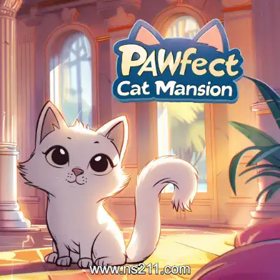 [Switch]完美猫咪大厦 Pawfect Cat Mansion 中文v1.1.0整合版