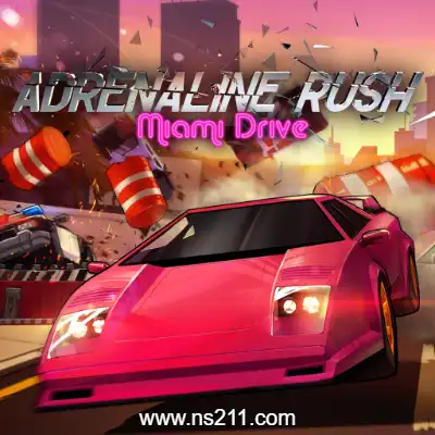 [Switch]激情狂飙 迈阿密风云 官方中文v1.1.2整合版