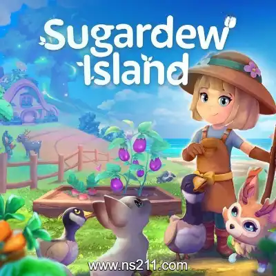 [Switch]甘露岛 Sugardew Island 美区中文v1.0.6+1DLC整合版