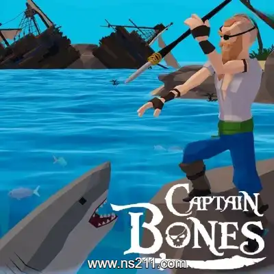 [PC游戏]骨头船长 Captain Bones 官方中文v0.7876|容量2.76GB|单机版
