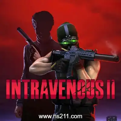 [PC游戏]静脉注射2 Intravenous 2 官方中文v1.3.11|容量1.73GB|单机